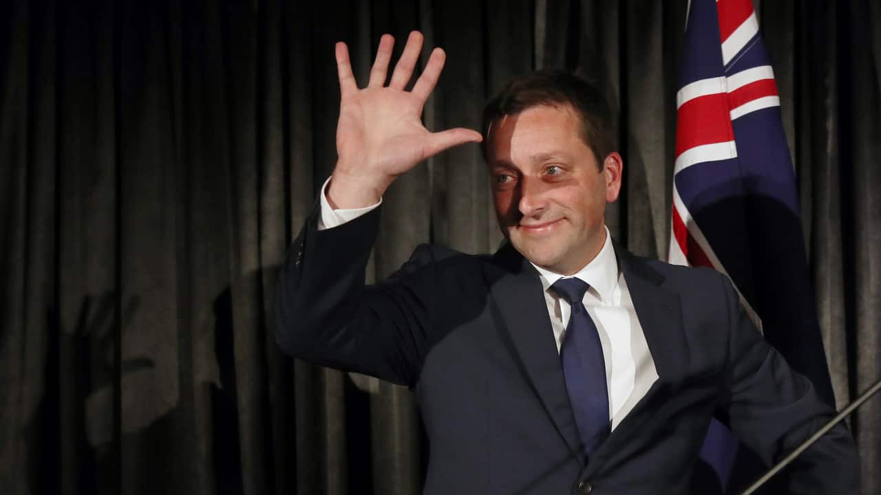 Liberal party Matthew Guy urged the party to remain unified.