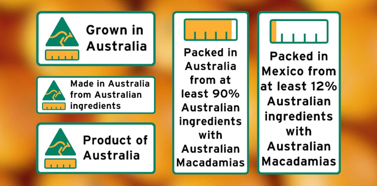 New food labels aim to give consumers more information.