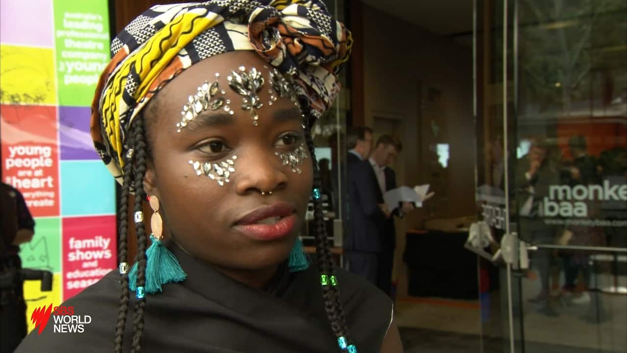 Bella Ndayikeze