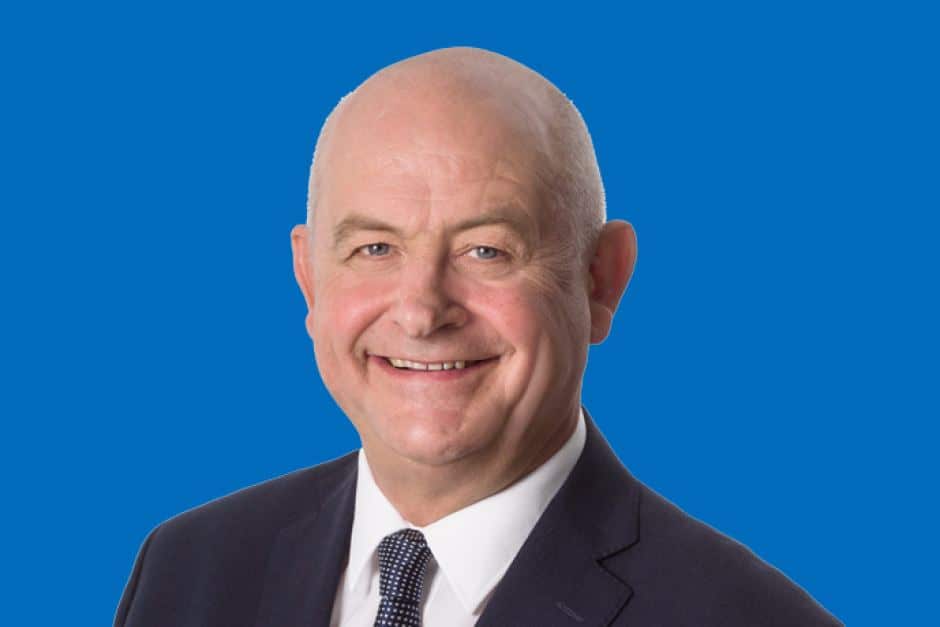 Jeremy Hearn suggested Muslims wanted to introduce Sharia law to Australia.