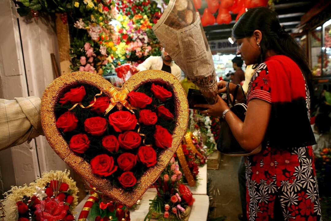 Dating is still frowned upon in many parts of India.