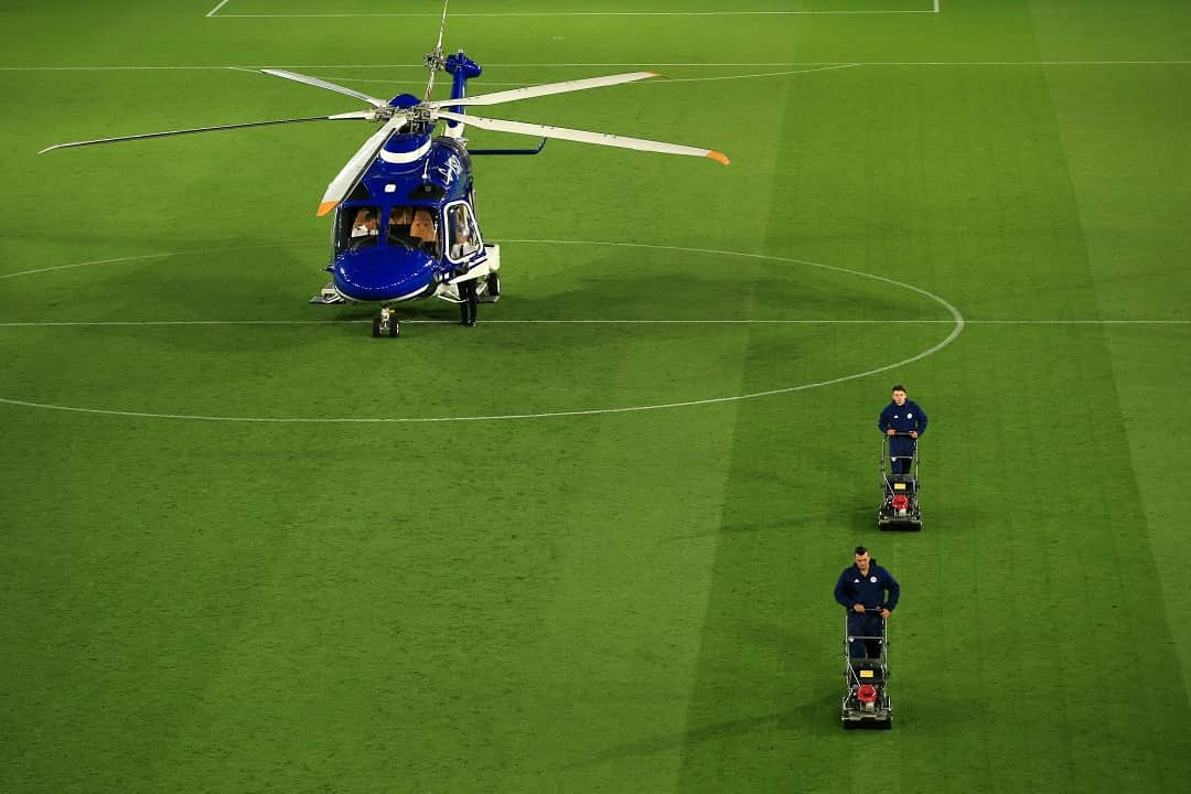 Leicester City v Fleetwood Town - Carabao Cup Second Round