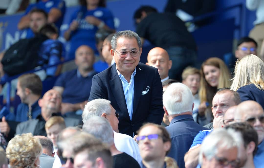 Leicester City v Liverpool FC - Premier League