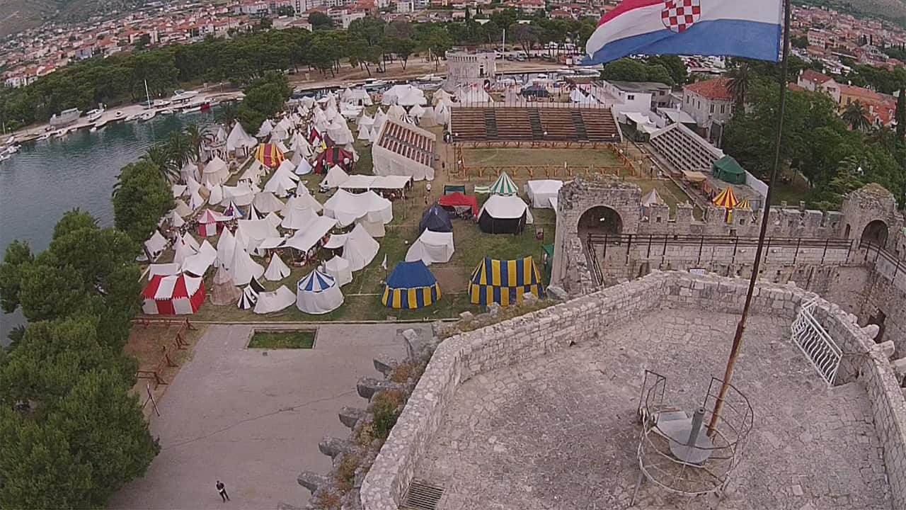 Medieval Fight Club