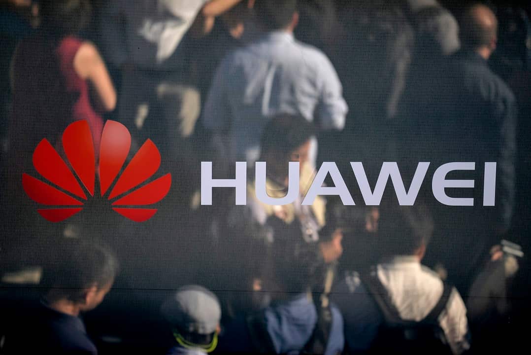 Huawei has been banned in Australia.