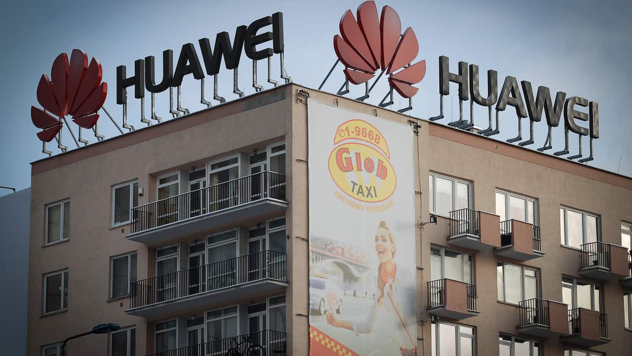Relations between Canada and China have been icy because of the Huawei matter.
