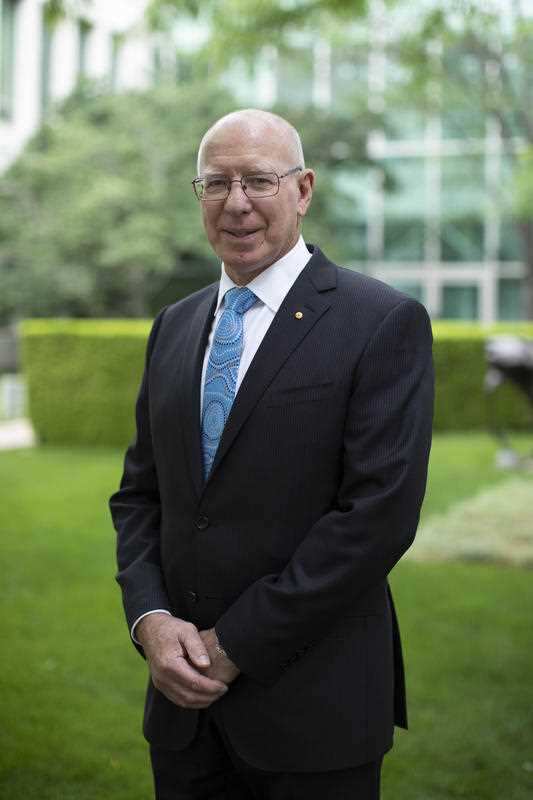 Former defence force chief David Hurley named Australia’s next governor
