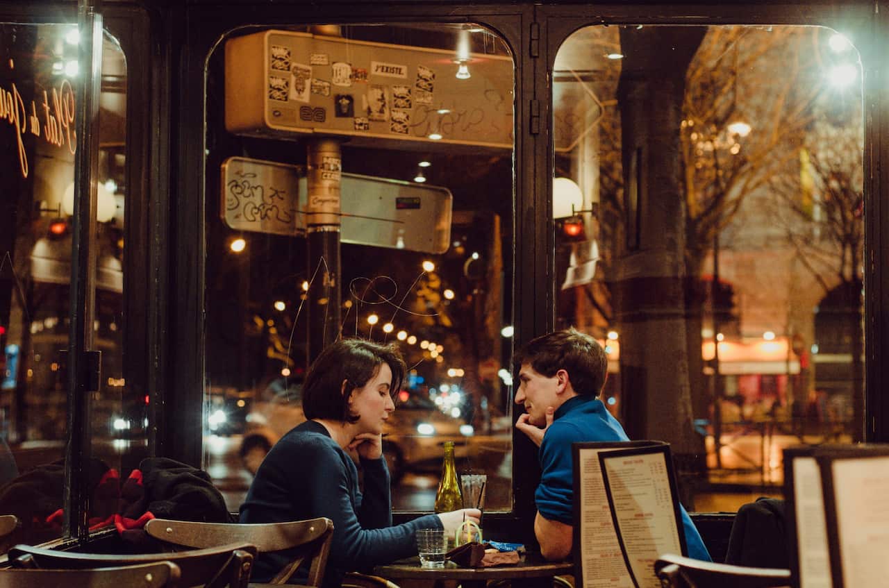 dinner with love