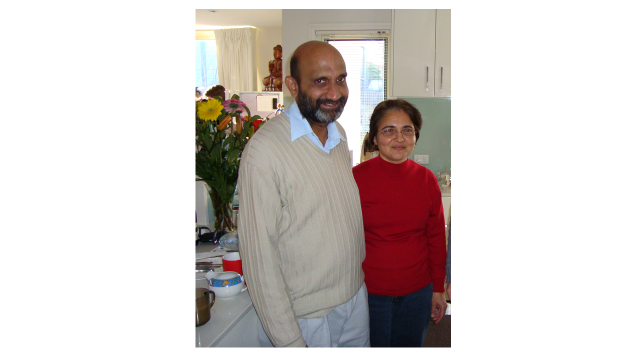 Chennupati Jagadish