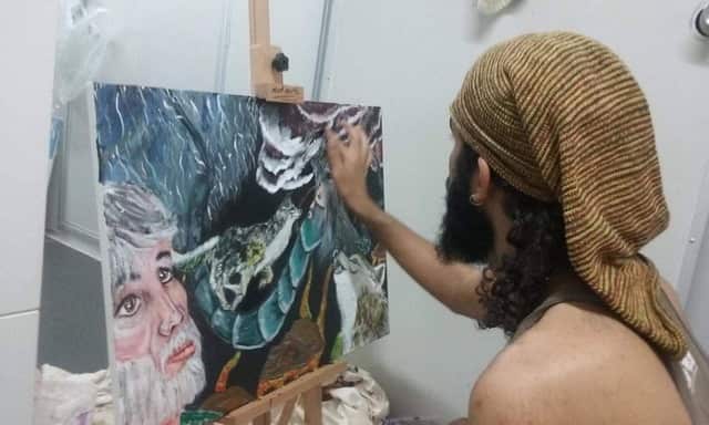 Abbas al Aboudi