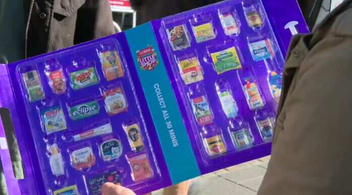Coles unveiled Little Shop 2 today.