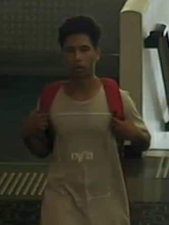 An additional image released by Queensland Police.