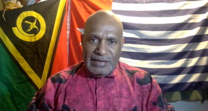 Benny Wenda believes the unrest in West Papua could become another "East Timor", referencing the country's bloody struggle for independence.