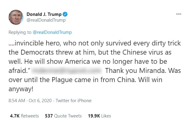 Trump Devine