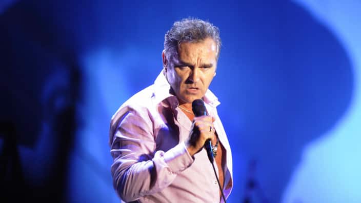 Morrissey fans have been urged not to go to the concert following allegations of racism over immigration comments.