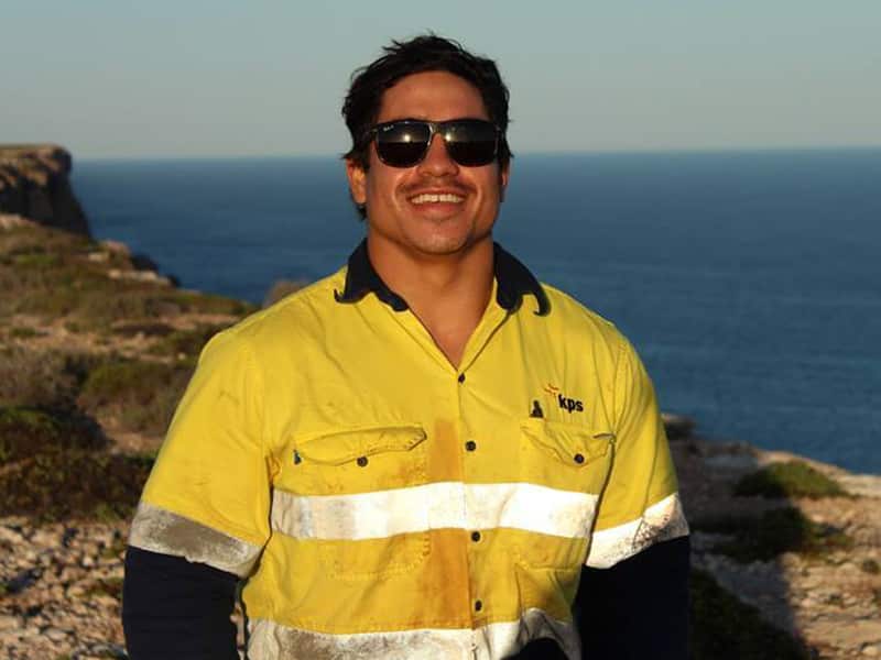 Missing Australian backpacker Rye Hunt