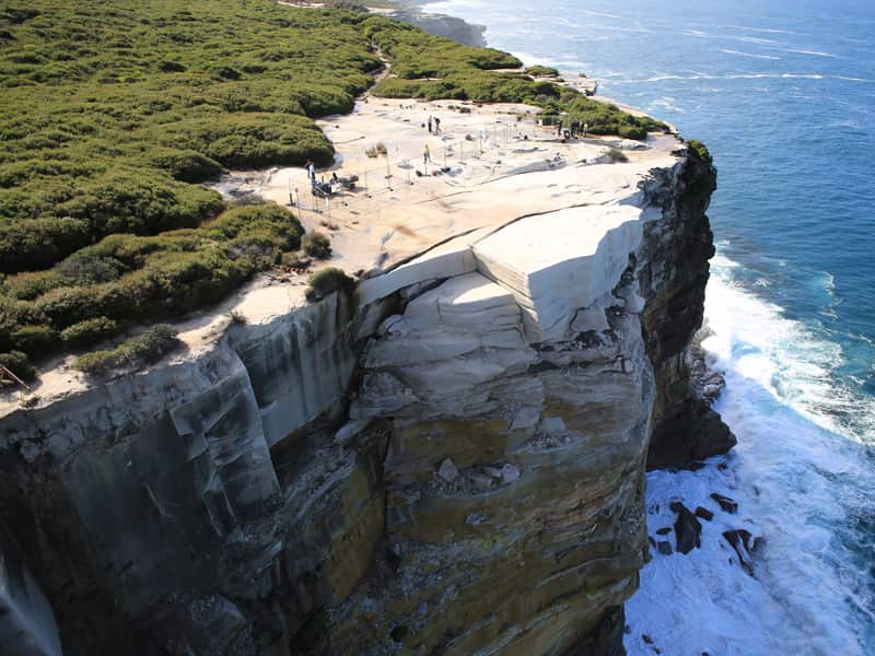 Wedding Cake Rock
