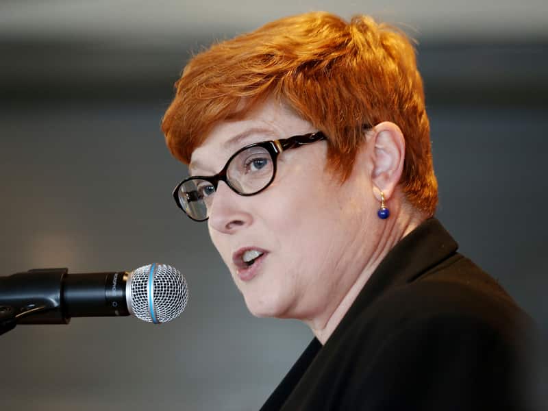 Senator Marise Payne
