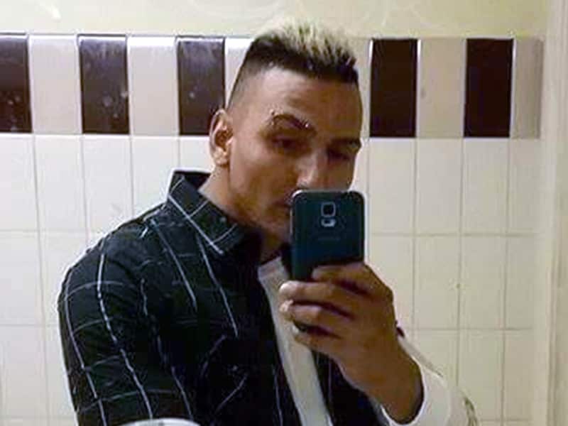 Melbourne man Dimitrious "Jimmy" Gargasoulas.