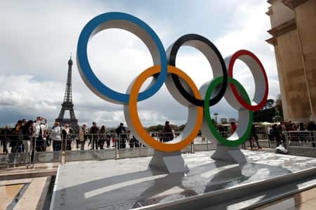 Paris proposes breakdancing among four sports for 2024 Games