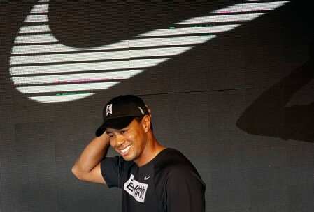 US President Donald Trump on Monday said he would award Tiger Woods the Presidential Medal of Freedom.