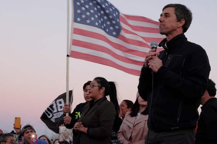 Beto O’Rourke is heading to Iowa to campaign this weekend.