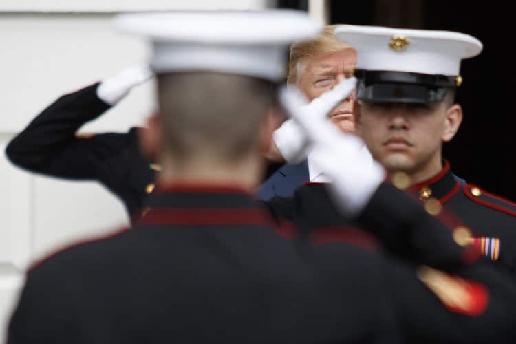 Trump Says He’s Open to Third North Korea Summit, and ‘Smaller Deals’ Are Possible