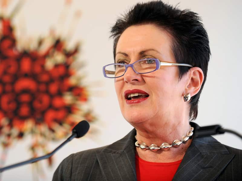 Clover Moore: "The people might pay the salary but they work for the government who appoints them".