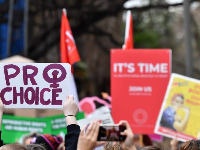 Despite the backlash, the bill has wide cross-party support among the MPs at Macquarie Street.