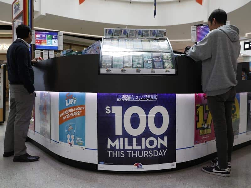 Are you feeling lucky?