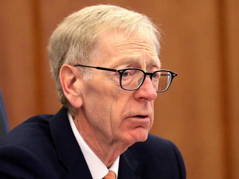 Commissioner Kenneth Hayne.