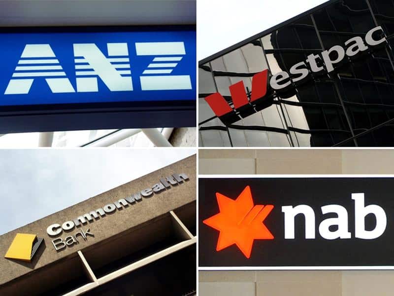 Big four banks
