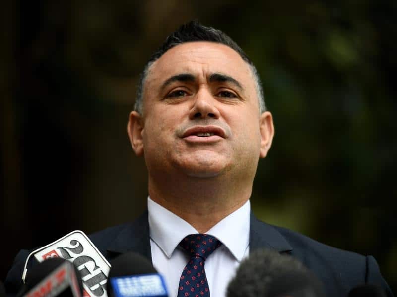 A man in a suit