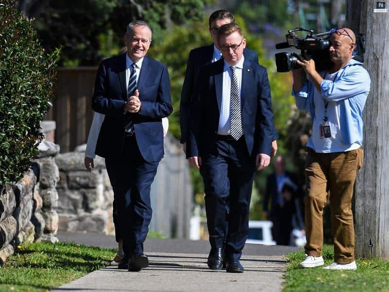 Bill Shorten has announced former AMA president Brian Owler as Labor's candidate for Bennelong. 