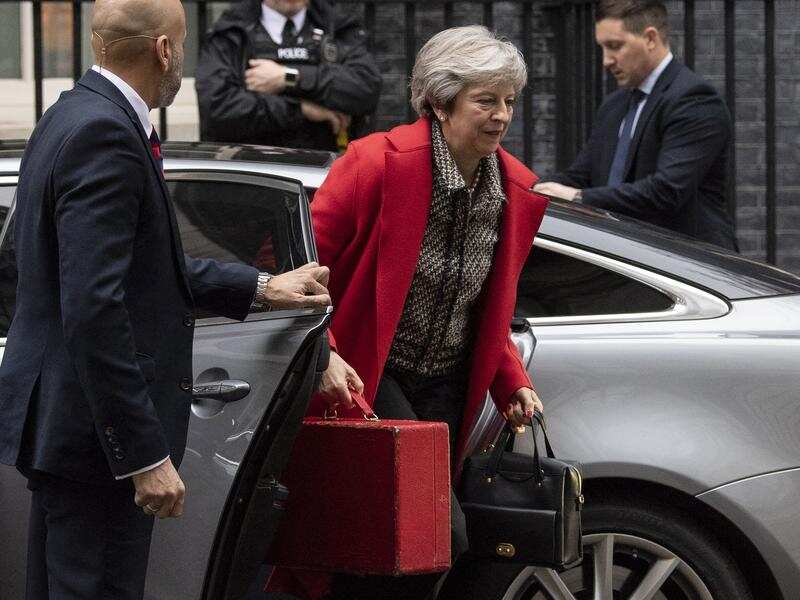 More than two years after the UK voted to leave the EU, the terms of the exit are still unclear. 