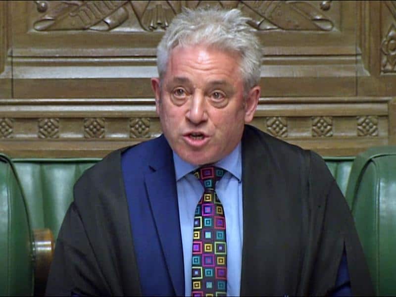 John Bercow