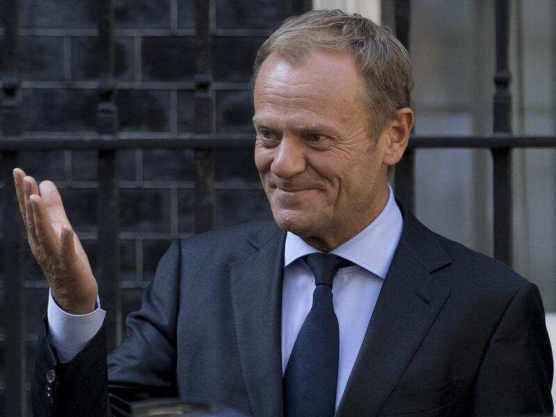 Donald Tusk