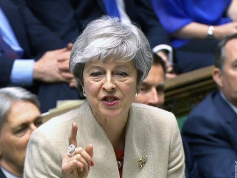 Theresa May cannot ignore backing for a "softer" Brexit.