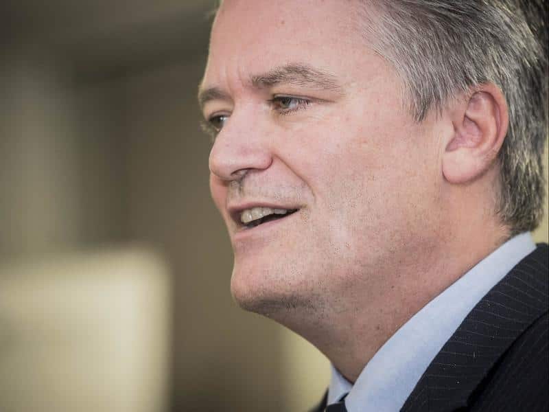 Mathias Cormann.