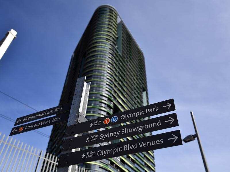 Some residents of Opal Tower have had their return date delayed again.
