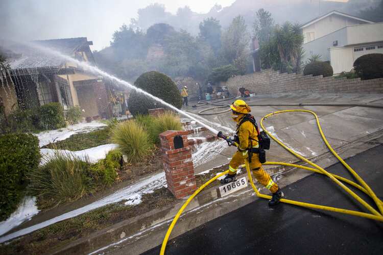 California Is Trying to Prevent Fires. No One Expected a Smoking Garbage Truck.