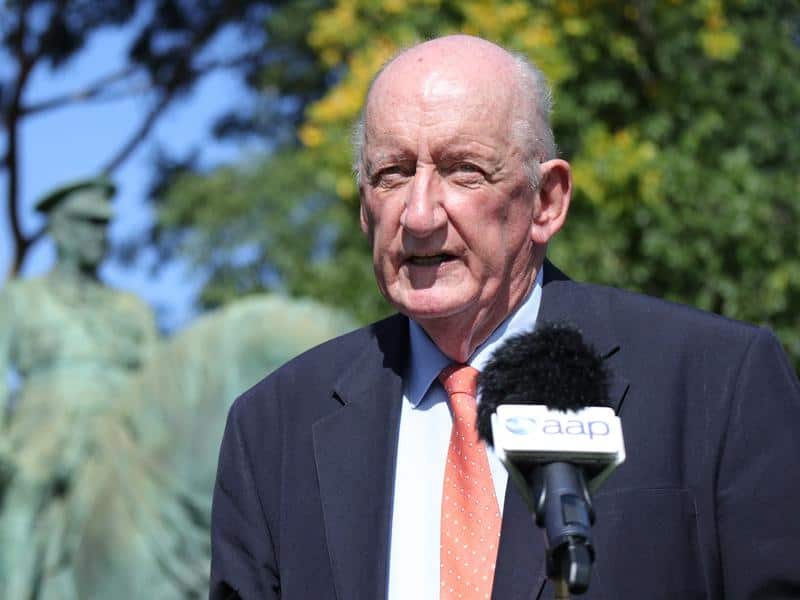 Tim Fischer