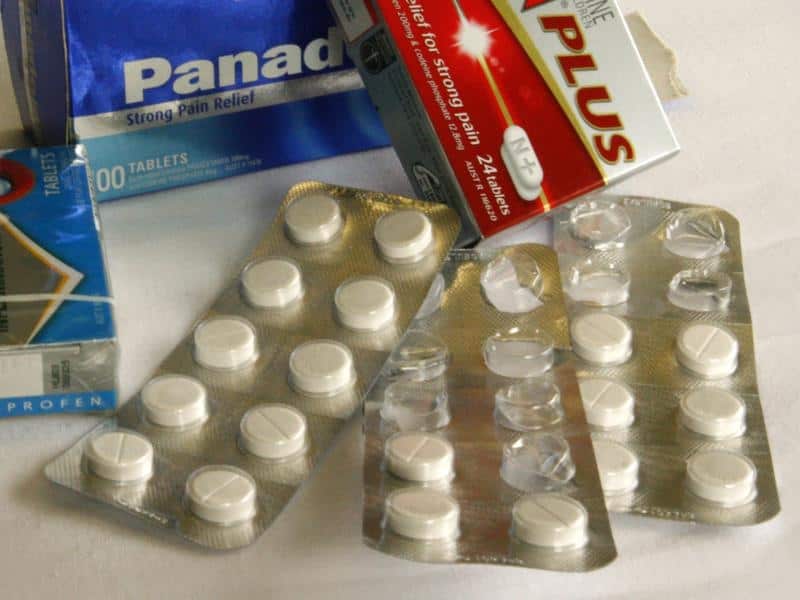 There have been rising rates of medication related deaths in Australia.