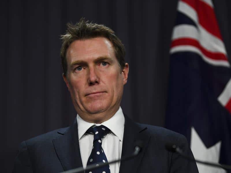Attorney-General Christian Porter