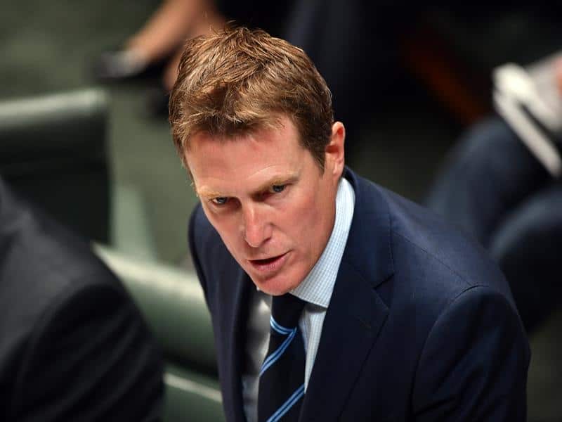 Attorney-General Christian Porter