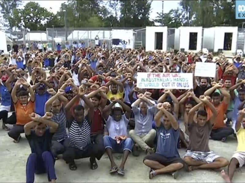 Australia Refugees