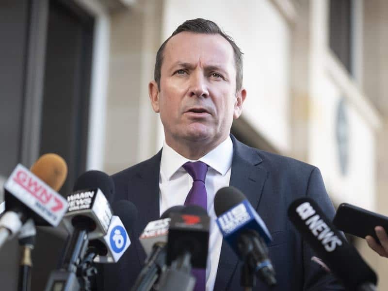 Mark McGowan