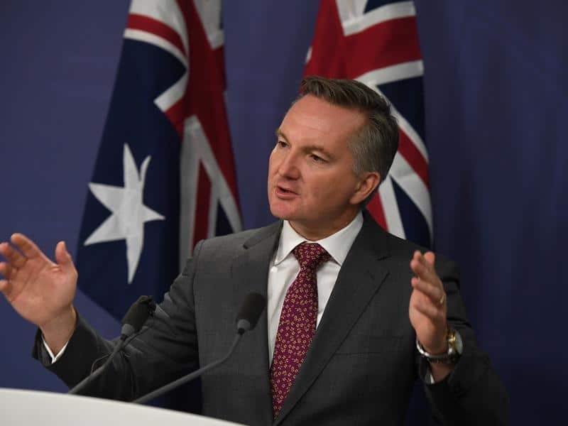 CHRIS BOWEN
