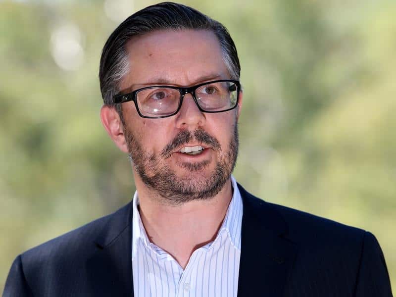 Labor's energy spokesman Mark Butler's thinking is in line with the IPCC recommendations.