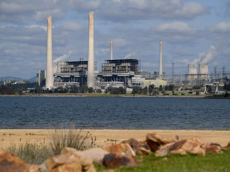 Australia has committed to reducing emissions to 26-28 per cent on 2005 levels by 2030, a milestone the federal government insists it's on target for.